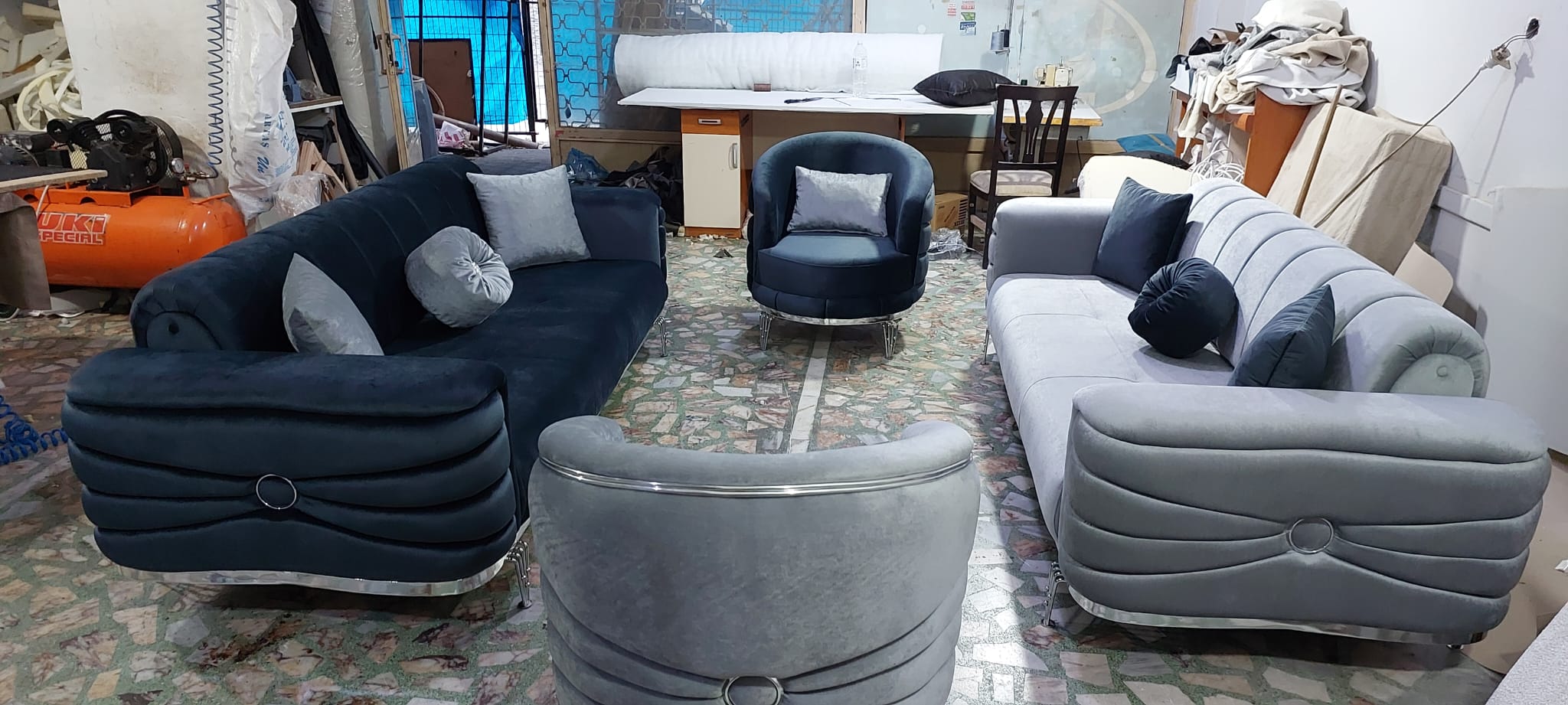 Hatay Koltuk Döşeme